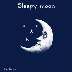 Sleepy moon