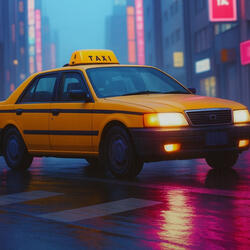 Midnight Taxi Tango