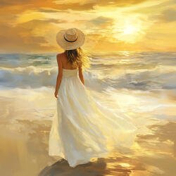 The Elegance of Summer’s End