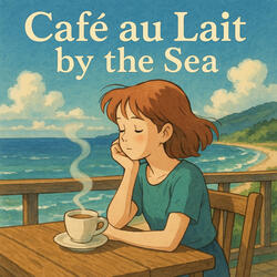 Cafe au Lait by the Sea