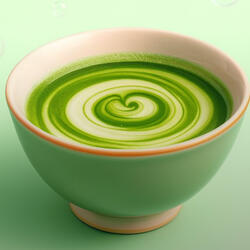 Matcha-cha cha cha-