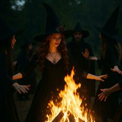 Song of the Witchfire