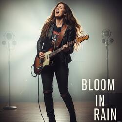 Bloom in Rain