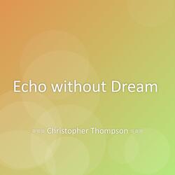 Echo without Dream