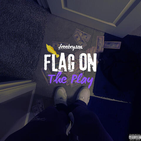 Flag on The Play