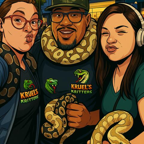 Kruel’s Kritters Bop