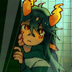 I'm Sorry I'm a Monster