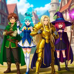 Kronos suba no Batidão