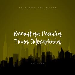 Berimbau Pecinha Toma Colocadinha