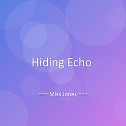 Hiding Echo