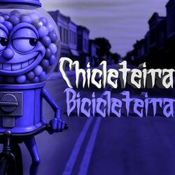 Chicleteira Bicicleteira