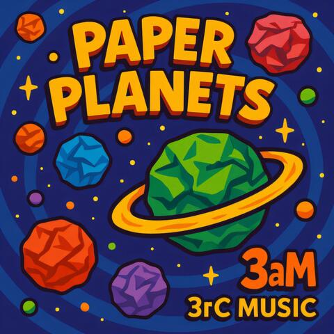 Paper Planets