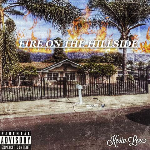 Fire On The Hillside