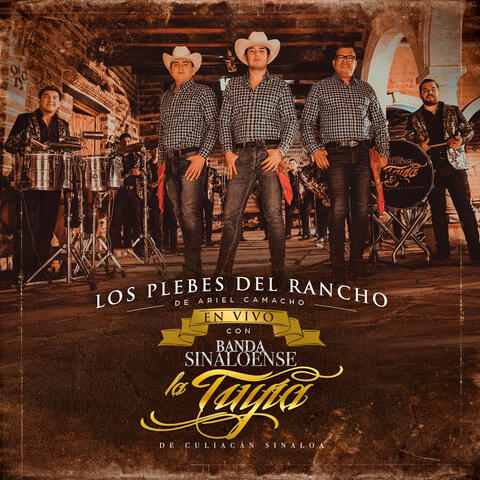 EN VIVO con Banda Sinaloense La Tuyia de Culiacán, Sinaloa
