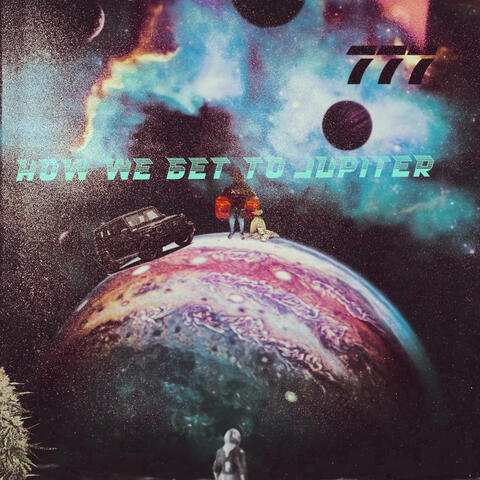 HOW WE GET TO JUPITER