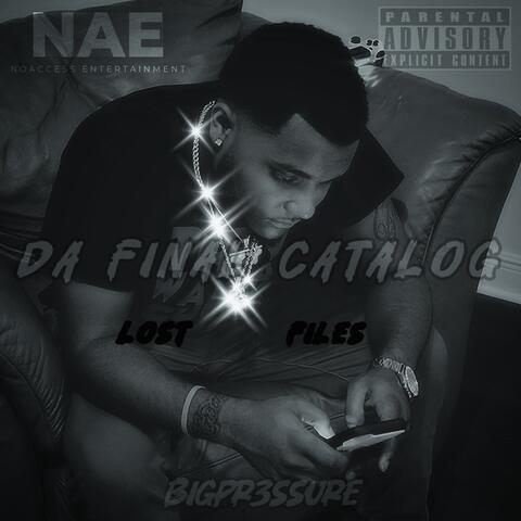 Da Final Catalog (Lost Files)