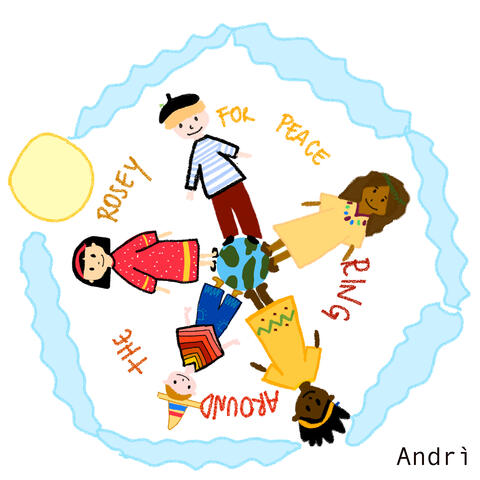 "Ring Around The Rosey" For Peace