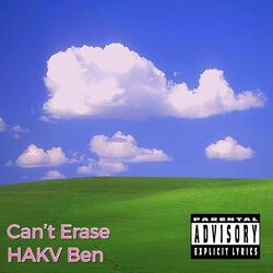 Can’t Erase