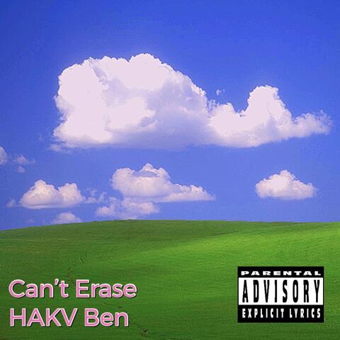 Can’t Erase