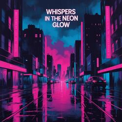whispers in the neon glow