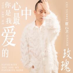 你是我心中最愛的玫瑰 (伴奏版)