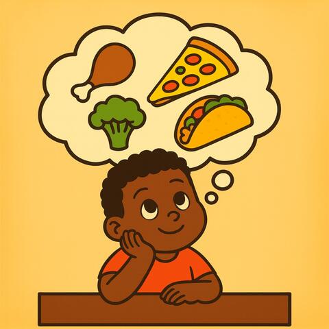 What's gonna be for dinner?