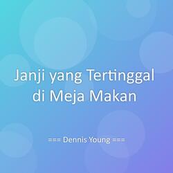 Janji yang Tertinggal di Meja Makan