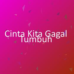 Cinta Kita Gagal Tumbuh
