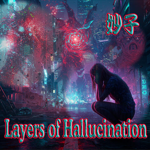 Layers of Hallucination