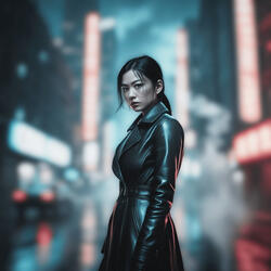 Endless Hunt Through the Hard-Boiled Night