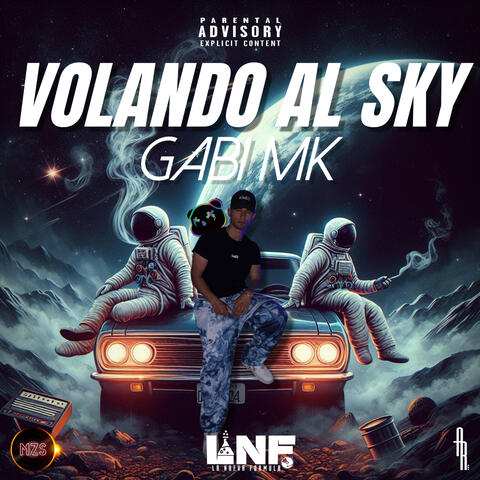 VOLANDO AL SKY
