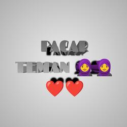 Pacar teman