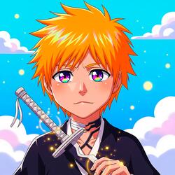 Ichigo no Ritmo da Zangetsu