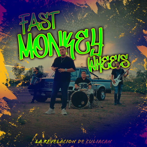 Fast Monkey Wheels