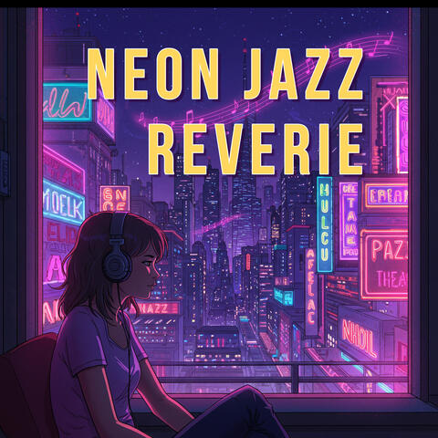 Neon Jazz Reverie