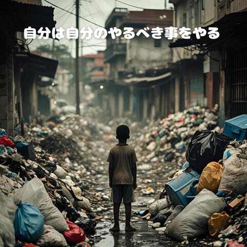 自分は自分のやるべき事をやる