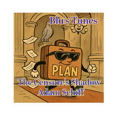 The Censure's Shadow   ( Adam Schiff )