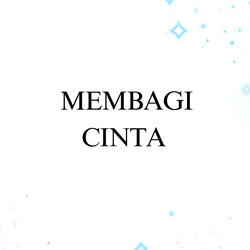 Membagi Cinta