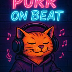 Purr on beat