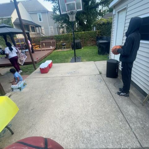 Gave My All
