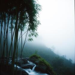 Bamboo Forest Winds