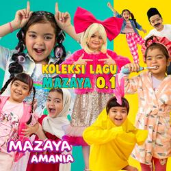 Koleksi Lagu Mazaya 0.1
