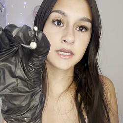 Giving you an ultimate nose piercing at the Piercing shop pt.12