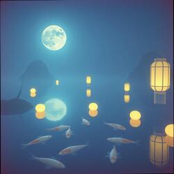 Moonlit Fantasy