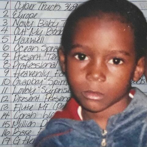 Young Saiyan