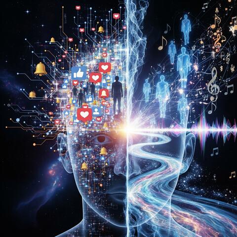 8.1 billons humans to listen