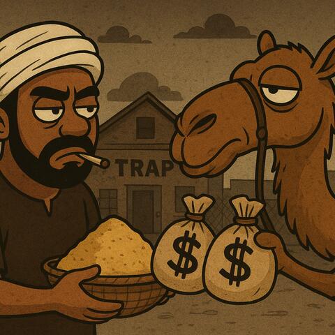Sellin Sand To A Camel