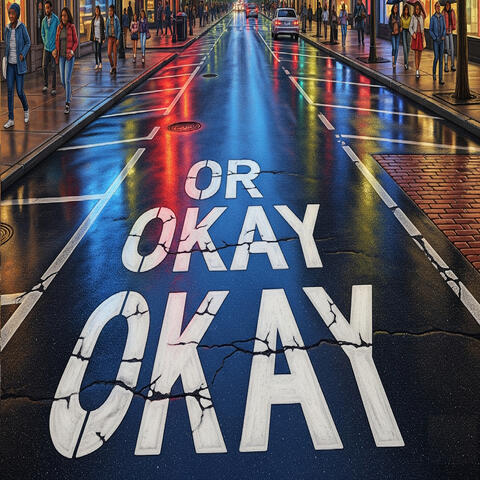 Or okay okay