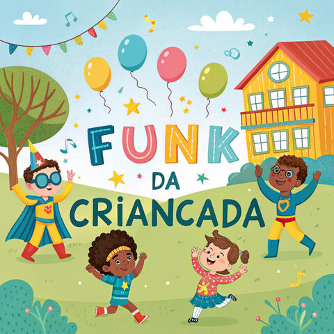 Funk da Criançada