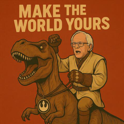 make the world yours